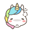 unicorn_sad Discord emoji