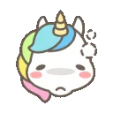 unicorn_sad Discord Emoji