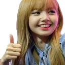 LisaApprove Discord Emoji