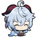 GANYUsmile