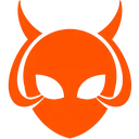 AX_Orange Discord Emoji