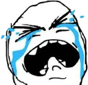 Meme_Cry Discord Emoji