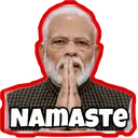 modijinamastey modijinamastey