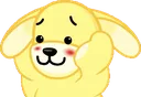 blushy