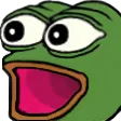 Poggers poggers Discord Emoji