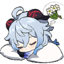 GanyuSleep_GM Discord emoji