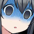 anime_scared Discord emoji