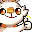 scorbunnythumbsup scorbunnythumbsup