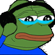 AGC_PepeSadJam Discord emoji