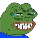 pepeweirdlaugh23 Discord Emoji