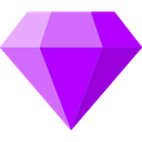 8385_purple_gem Discord emoji