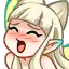 neko_moan Discord Emoji
