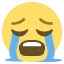 Cry2 cry2 Discord Emoji
