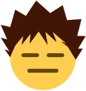 notfunny Discord Emoji