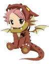 NatsuDressedUp
