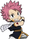 NatsuFistBumb
