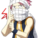 NatsuSneak Discord Emoji