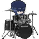 NaotoDrums