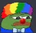 Clown Pepe clown_pepe Discord Emoji