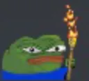 pepe_holding_a_torch Discord Emoji