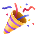 Party_Popper Discord emoji