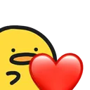duckHeart