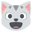 catsmile Discord emoji
