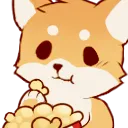 z_foxmonch Discord Emoji