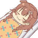 Korone_SleepGif Korone_SleepGif