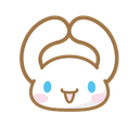 happy_cinnamonroll Discord emoji