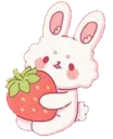 Bun_strawberry