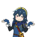 LucinaShrug