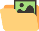 Music_Folder Discord emoji