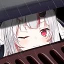 AyameGutterWink