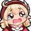 Klee Cry2 Discord Emoji