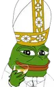 Pepepope Discord Emoji