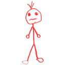 stickman Discord emoji
