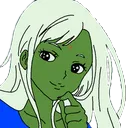 PB_pepegirl Discord Emoji