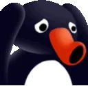 PinguWorried