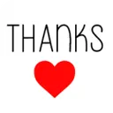 thanks