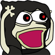 poggers Discord emoji