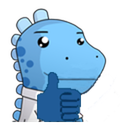 DaveThumb Discord emoji