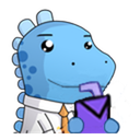 DaveSip Discord emoji