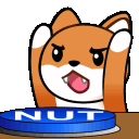 _FoxyNut Discord Emoji