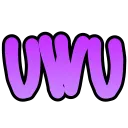 UWU Discord Emoji