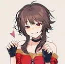 MeguHot Discord Emoji