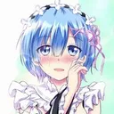 Blue Thing Discord Emoji