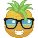sunglassespineapple