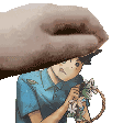 PetTheHero Discord emoji