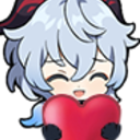 GanyuLove_GM Discord emoji